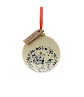 Set of 4 Winnie the Pooh Baubles