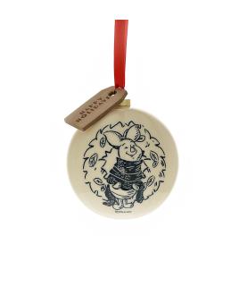 Set of 4 Winnie the Pooh Baubles