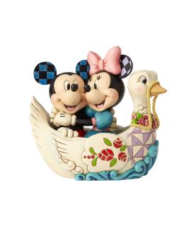 Lovebirds: Mickey & Minnie