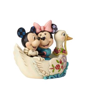 Lovebirds: Mickey & Minnie