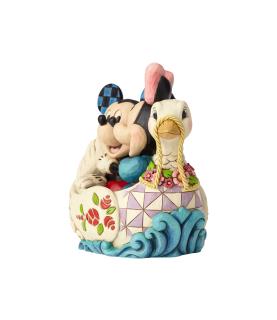 Lovebirds: Mickey & Minnie