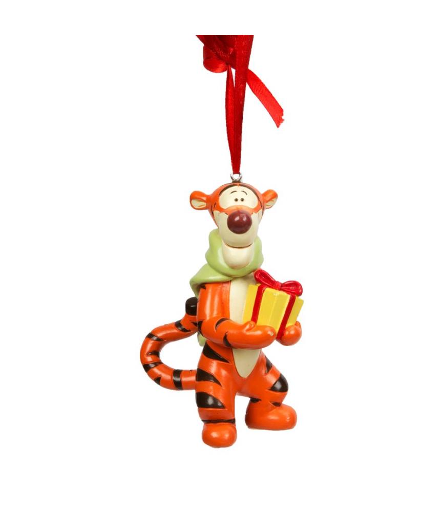 Tigger Resin Hanging Ornament