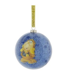 Ornament Ball Set: Beauty & the Beast