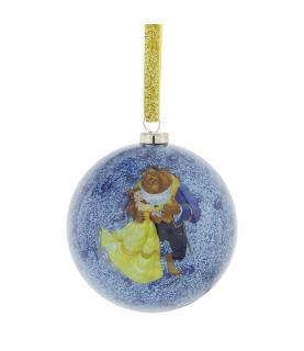 Ornament Ball Set: Beauty & the Beast