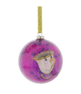 Ornament Ball Set: Beauty & the Beast