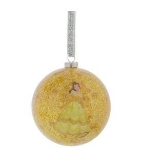Ornament Ball Set: Beauty & the Beast