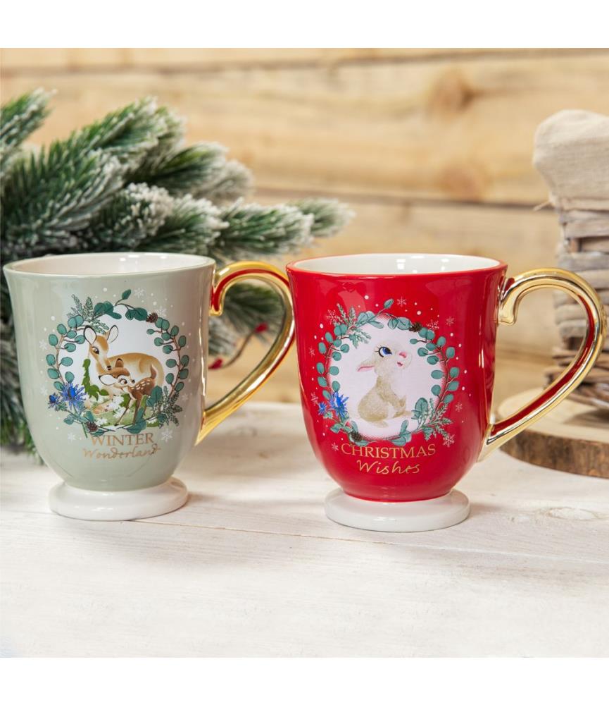 Enchanted Forest Mug (Bambi only!)