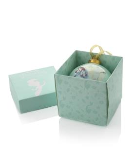 Ceramic Luxury Bauble Ariel