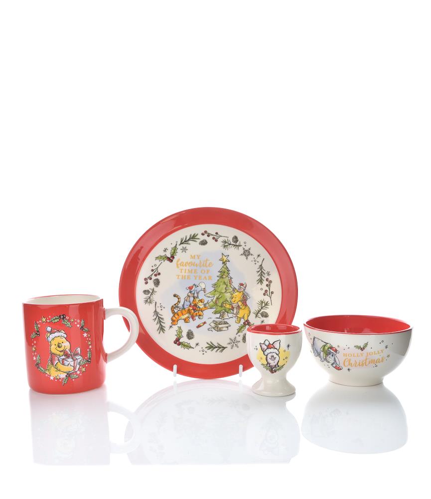 Winnie Ceramic Dinner Set