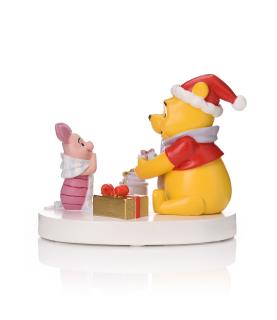 Winnie Large Figurine A Good Day for Sharing