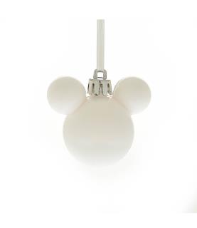 Set of 12 Mini Mickey Baubles Assorted