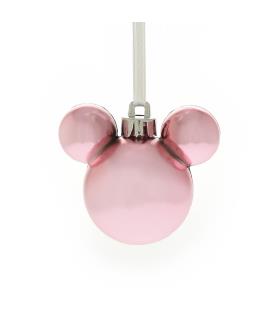 Set of 12 Mini Mickey Baubles Assorted