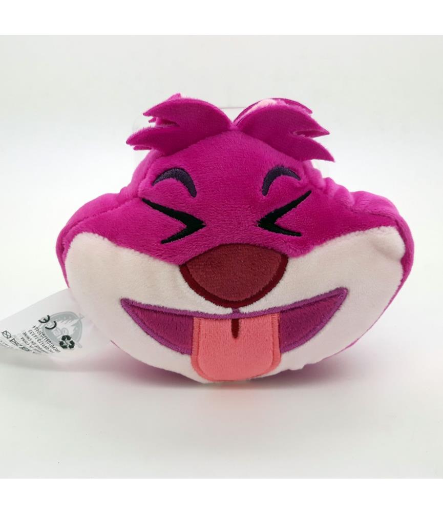 Cheshire Cat Plush Emoji