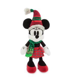 Minnie Mouse Nordic Winter Plush Small