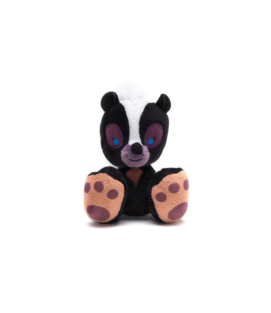 Flower Tiny Big Feet Mini Soft Toy