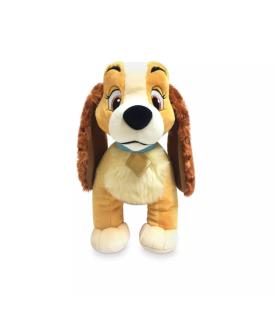 Lady Plush – Lady and the Tramp – Medium – 11''