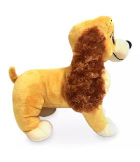 Lady Plush – Lady and the Tramp – Medium – 11''