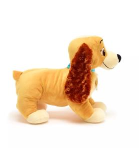 Lady Large Soft Toy, Lady and the Tramp