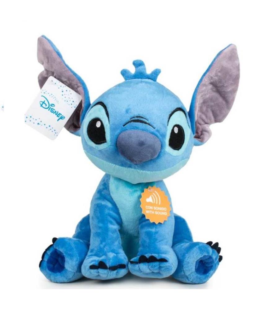 Lilo & Stitch - Stitch Plush With Sound