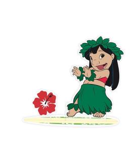 Lilo & Stitch Acryl figurine: Lilo