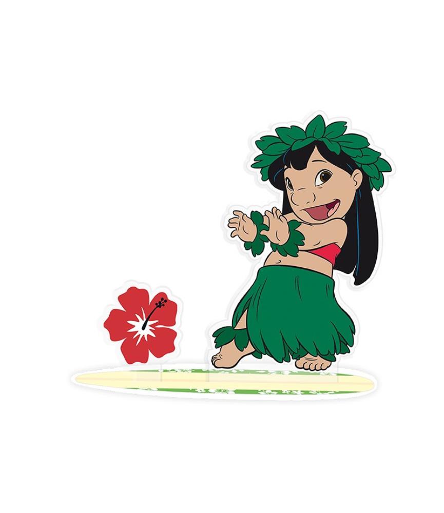 Lilo & Stitch Acryl figurine: Lilo