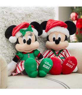Minnie Mouse Christmas 2023 Medium Soft Toy