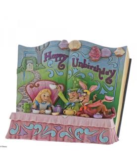 "Happy Unbirthday": Alice in Wonderland Tea Party Storybook