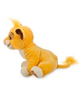 Simba Plush - The Lion King - Mini Bean Bag - 7''