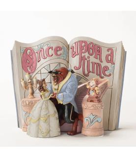 Love Endures: Beauty & The Beast White Woodland Storybook (2021 Event exclusive)