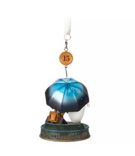 WALL-E 15th Anniversary Limited Release Legacy Sketchbook Ornament
