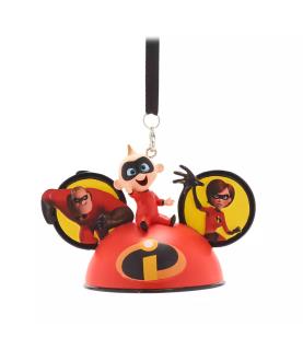 The Incredibles Ears Hat Ornament