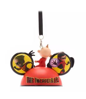 The Incredibles Ears Hat Ornament