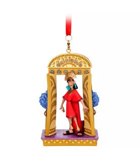 Kuzco Hanging Sketchbook Ornament, The Emperor's New Groove