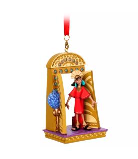 Kuzco Hanging Sketchbook Ornament, The Emperor's New Groove