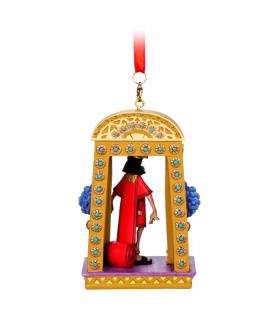 Kuzco Hanging Sketchbook Ornament, The Emperor's New Groove