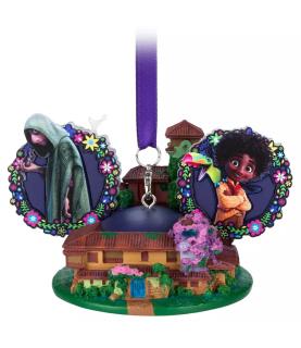 Encanto Mickey Ears Night Light-up Ornament