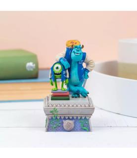 Monsters University 10th Anniversary Limited Release Legacy Sketchbook Ornament