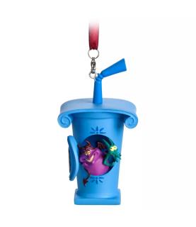 Pain and Panic Sketchbook Ornament, Hercules