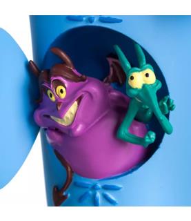 Pain and Panic Sketchbook Ornament, Hercules