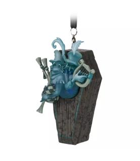 Disney Parks The Haunted Mansion Phantoms Hanging Ornament