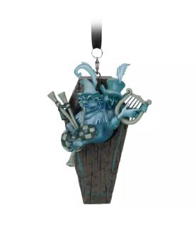 Disney Parks The Haunted Mansion Phantoms Hanging Ornament