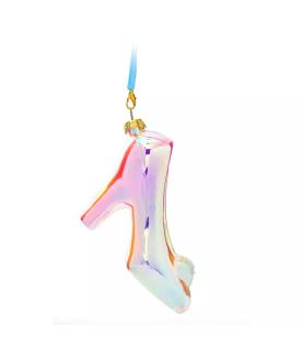 Cinderella Glass Slipper Sketchbook Ornament