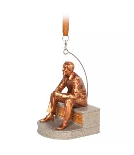 Walt Disney 'Walt the Dreamer' Sketchbook Ornament