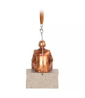 Walt Disney 'Walt the Dreamer' Sketchbook Ornament