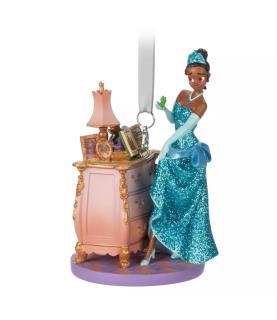 Tiana Hanging Ornament, The Princess and the Frog