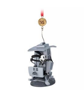 Oswald the Lucky Rabbit Legacy Hanging Ornament