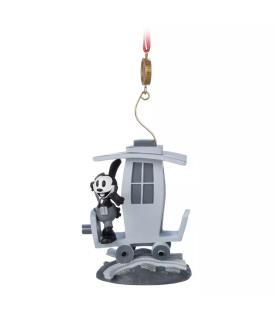 Oswald the Lucky Rabbit Legacy Hanging Ornament