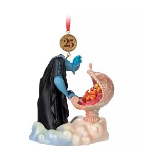 Hades and Baby Hercules Legacy Hanging Ornament