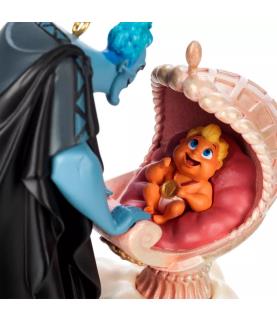 Hades and Baby Hercules Legacy Hanging Ornament