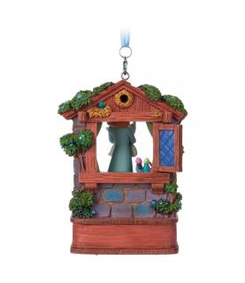 Cinderella Singing Hanging Ornament